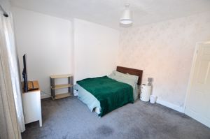 Bedroom One- click for photo gallery